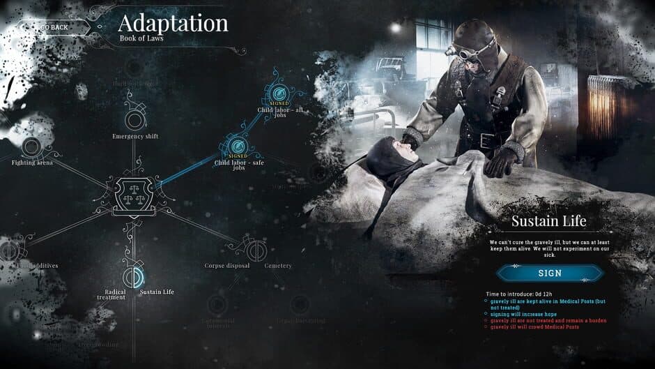 Скриншот 8 из Frostpunk: Victorian Edition