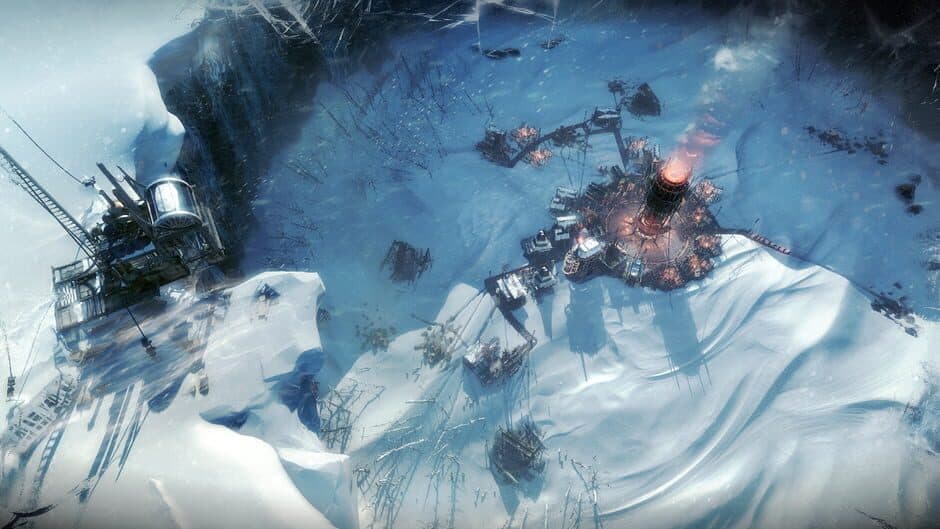 Скриншот 12 из Frostpunk: Victorian Edition