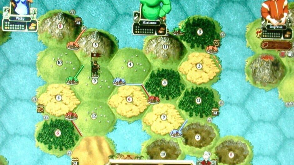 Скриншот 1 из Catan: Die Erste Insel