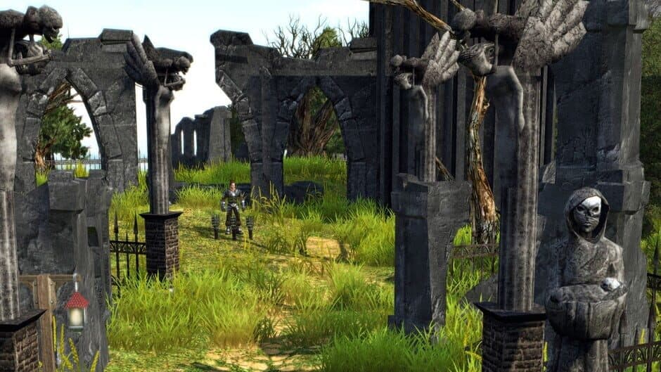 Скриншот 1 из SpellForce 2: Faith in Destiny - Scenario Pack