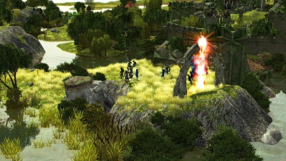 Скриншот 3 из SpellForce 2: Faith in Destiny - Scenario 3: The Last Stand