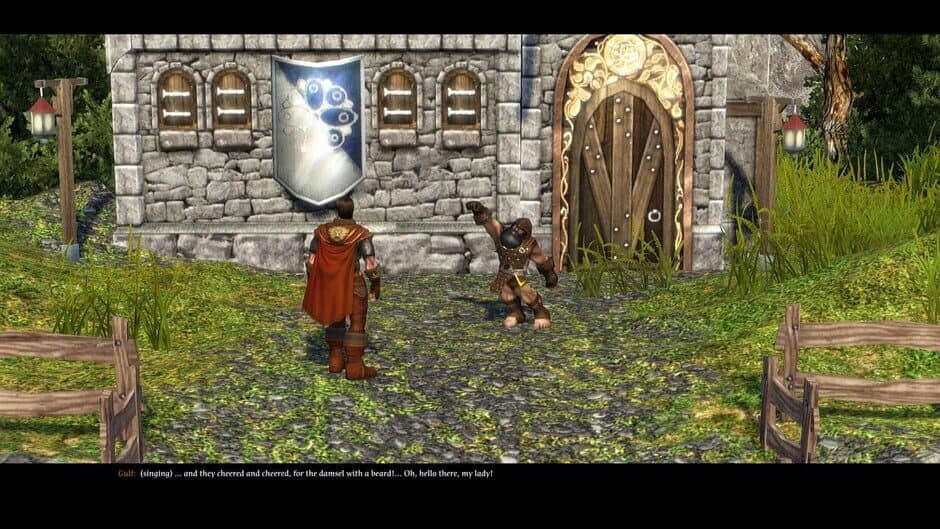 Скриншот 1 из SpellForce 2: Faith in Destiny - Scenario 1: Flink's Secret Diary