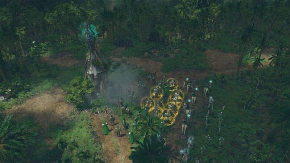 Скриншот 1 из SpellForce 3: Versus