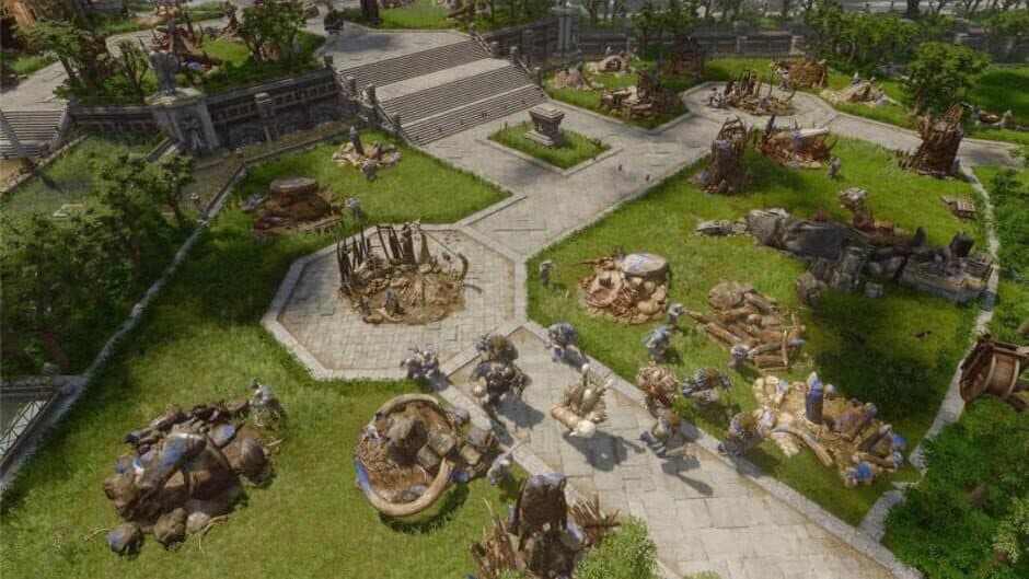 Скриншот 2 из SpellForce 3: Versus