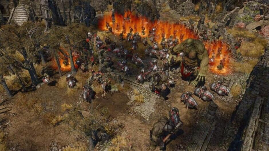 Скриншот 3 из SpellForce 3: Versus