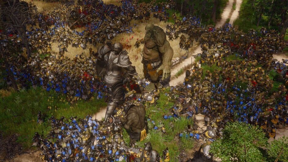 Скриншот 1 из SpellForce 3: Collector's Edition