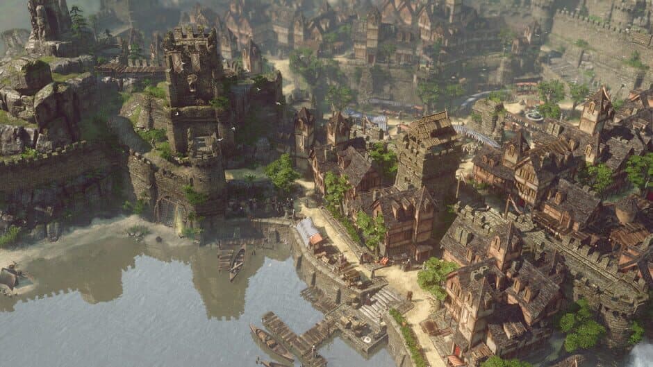 Скриншот 9 из SpellForce 3: Collector's Edition