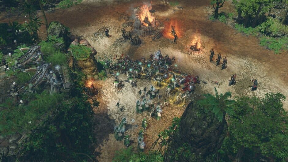 Скриншот 10 из SpellForce 3: Collector's Edition