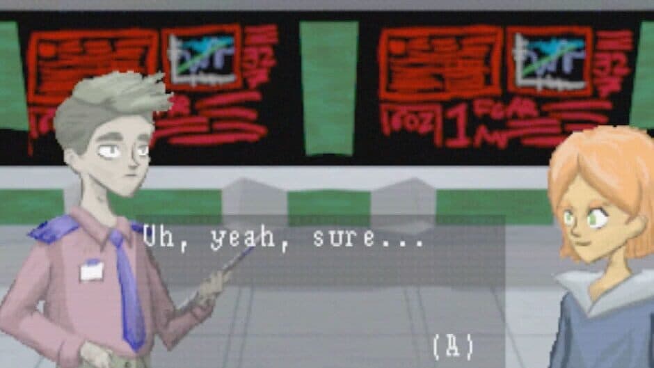 Скриншот 1 из Lunar Assault 64