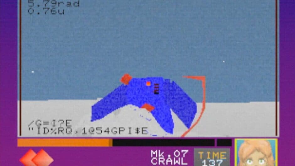 Скриншот 2 из Lunar Assault 64