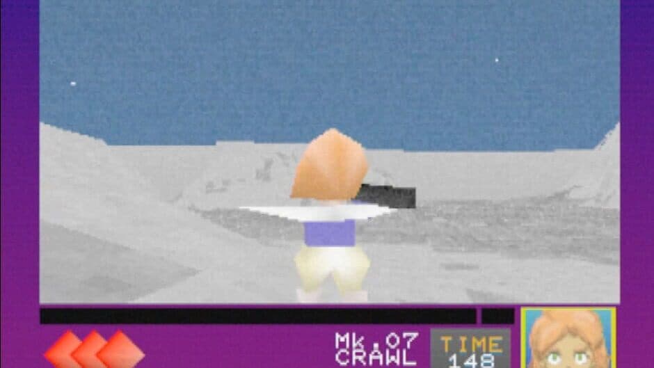 Скриншот 4 из Lunar Assault 64