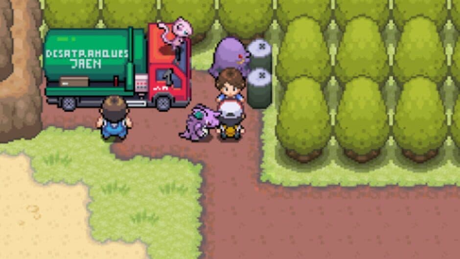 Скриншот 1 из Pokémon Iberia
