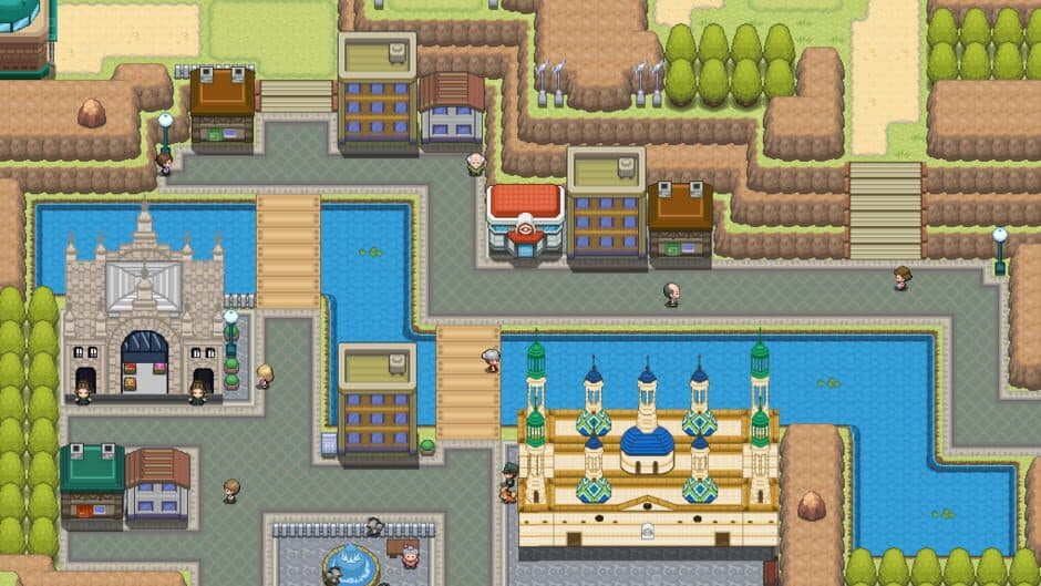 Скриншот 3 из Pokémon Iberia