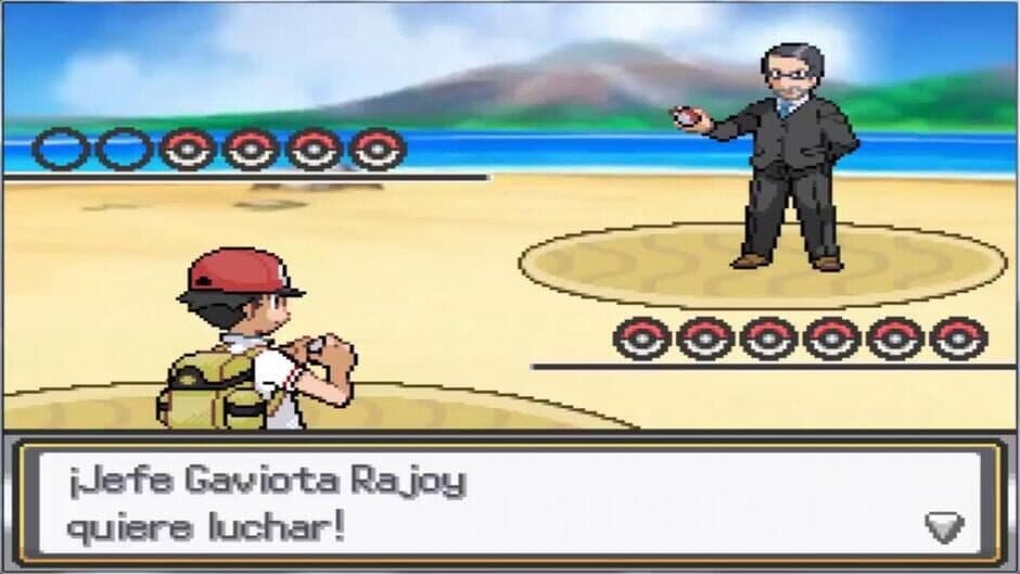 Скриншот 4 из Pokémon Iberia