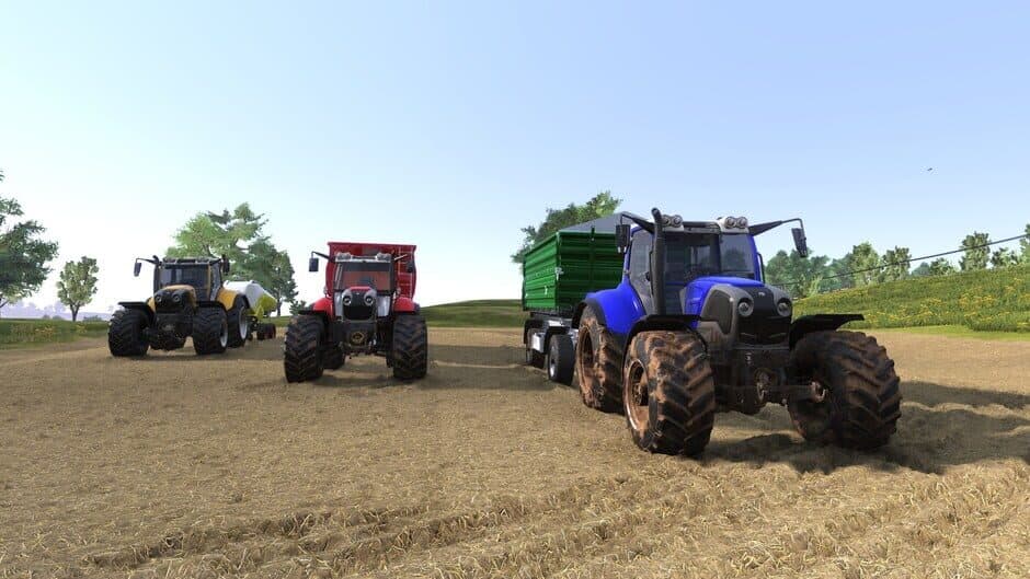 Скриншот 3 из Farmer's Dynasty