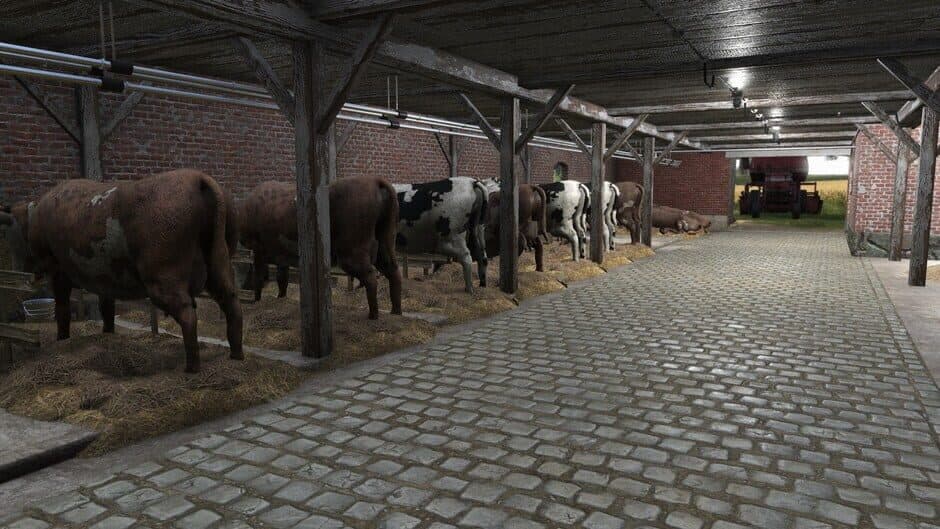 Скриншот 5 из Farmer's Dynasty