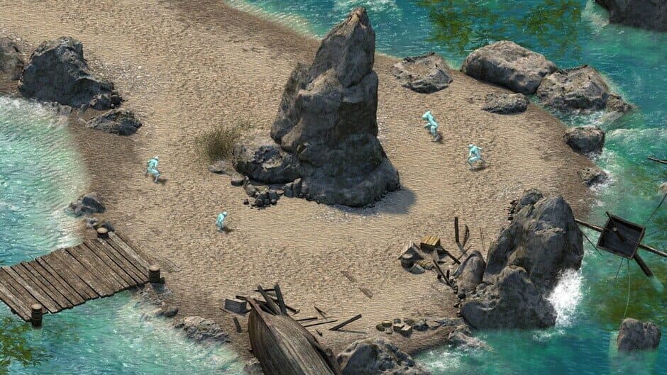 Скриншот 1 из Pillars of Eternity: Hero Edition