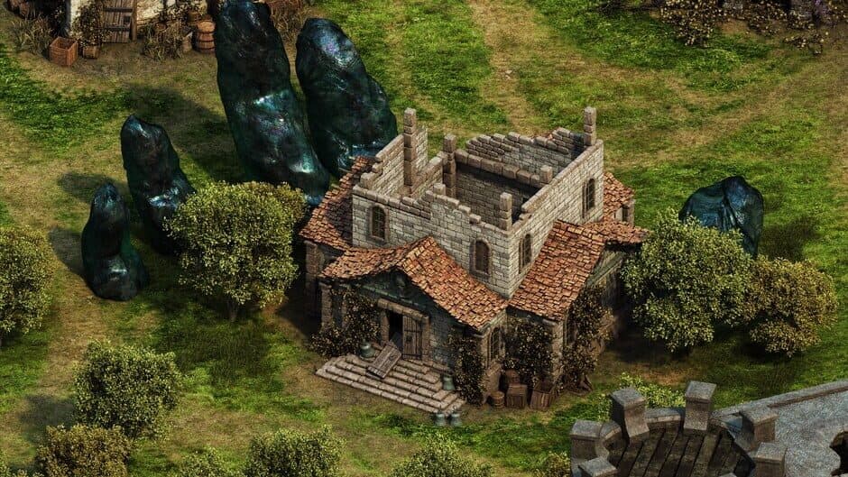 Скриншот 2 из Pillars of Eternity: Hero Edition