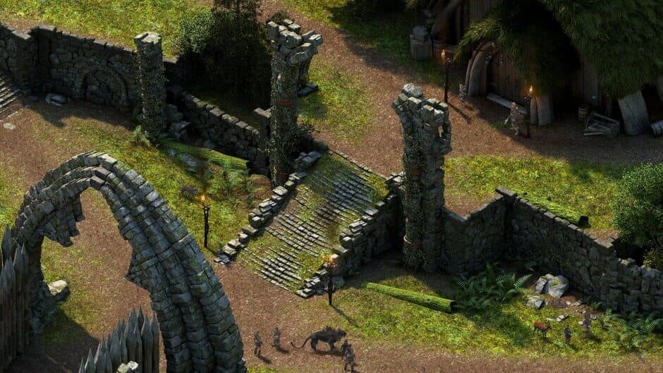 Скриншот 5 из Pillars of Eternity: Hero Edition