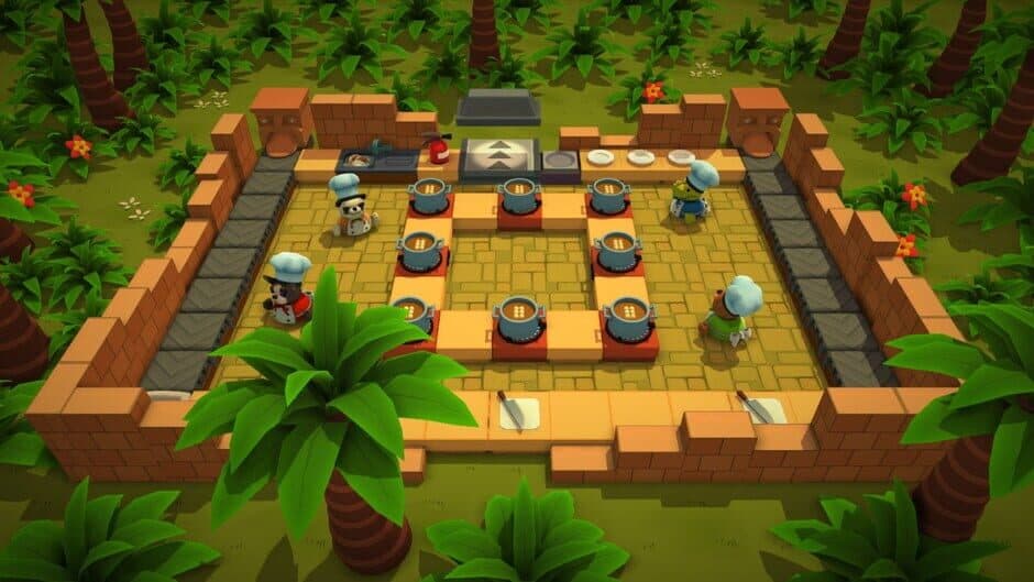 Скриншот 5 из Overcooked: Gourmet Edition