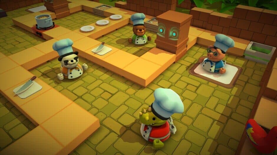 Скриншот 6 из Overcooked: Gourmet Edition