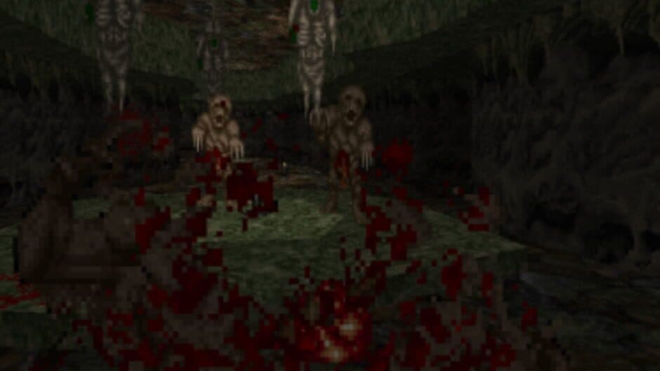 Скриншот 1 из Splatterhouse 3D