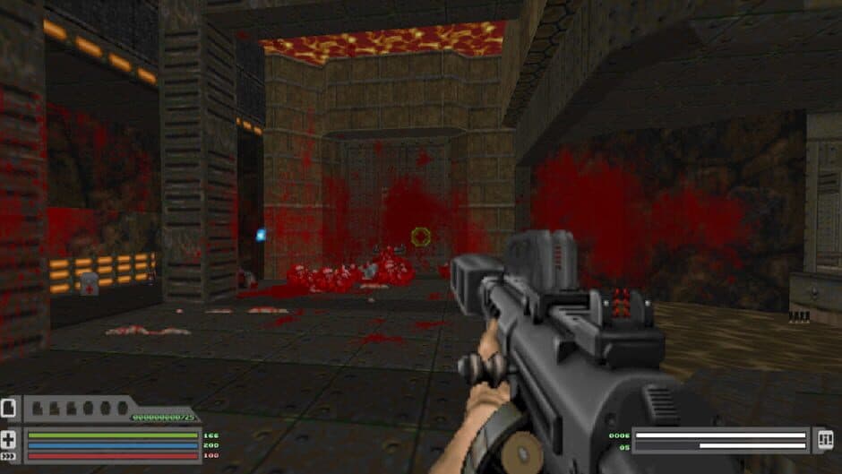 Скриншот 1 из Insanity's Requiem