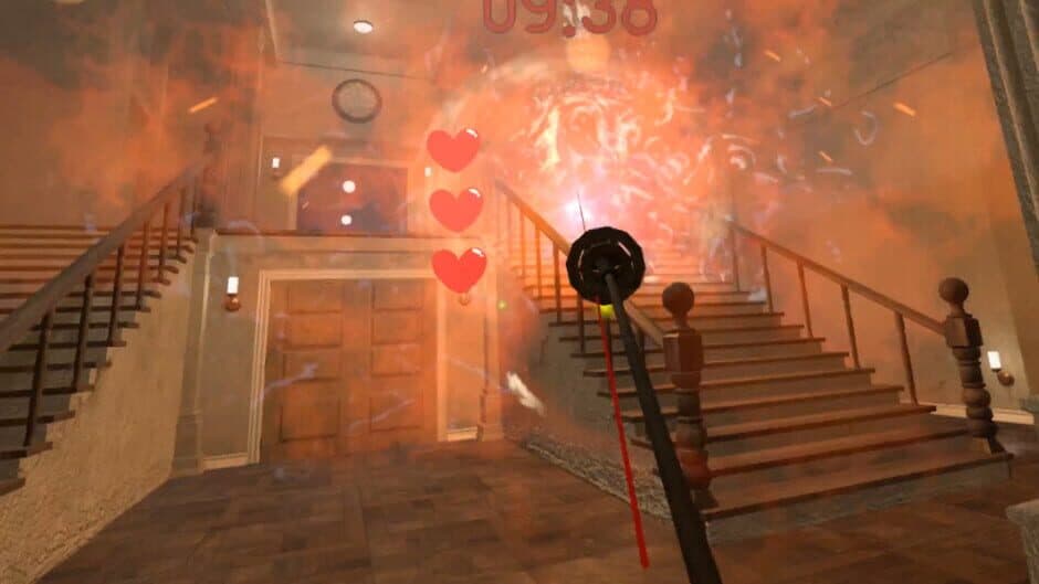 Скриншот 2 из Explosion Magic Firebolt VR