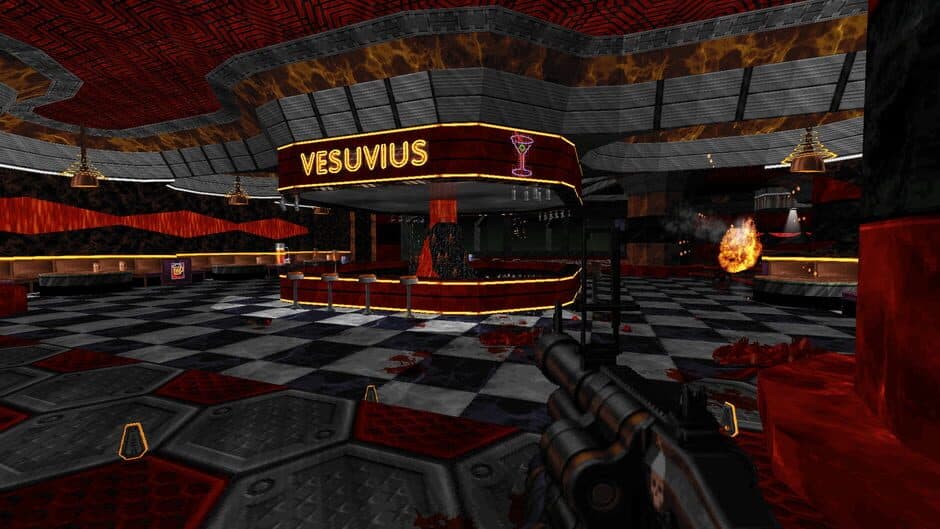Скриншот 2 из Ion Fury: Aftershock