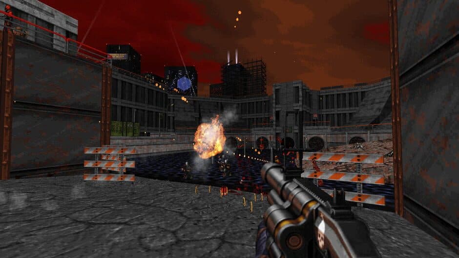 Скриншот 3 из Ion Fury: Aftershock