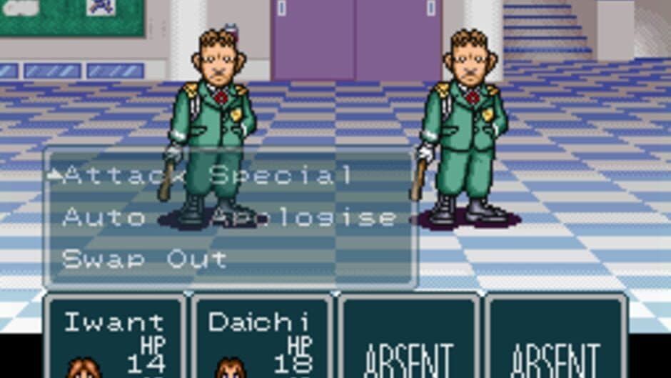 Скриншот 1 из The Adventure of Hourai High School