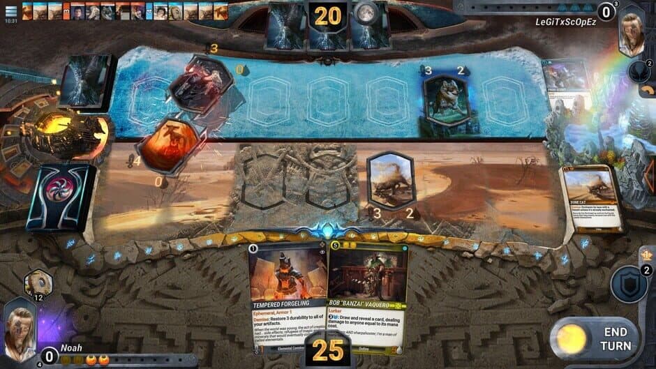Скриншот 1 из Mythgard
