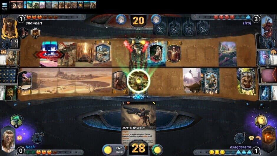 Скриншот 2 из Mythgard