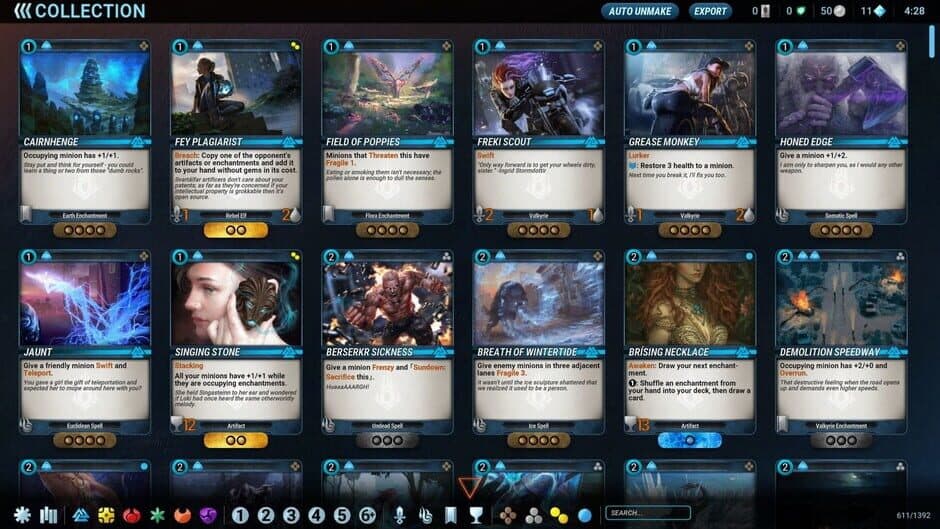 Скриншот 4 из Mythgard