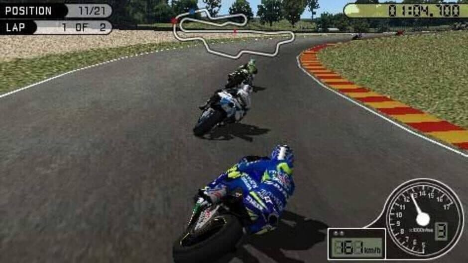 Скриншот 1 из MotoGP