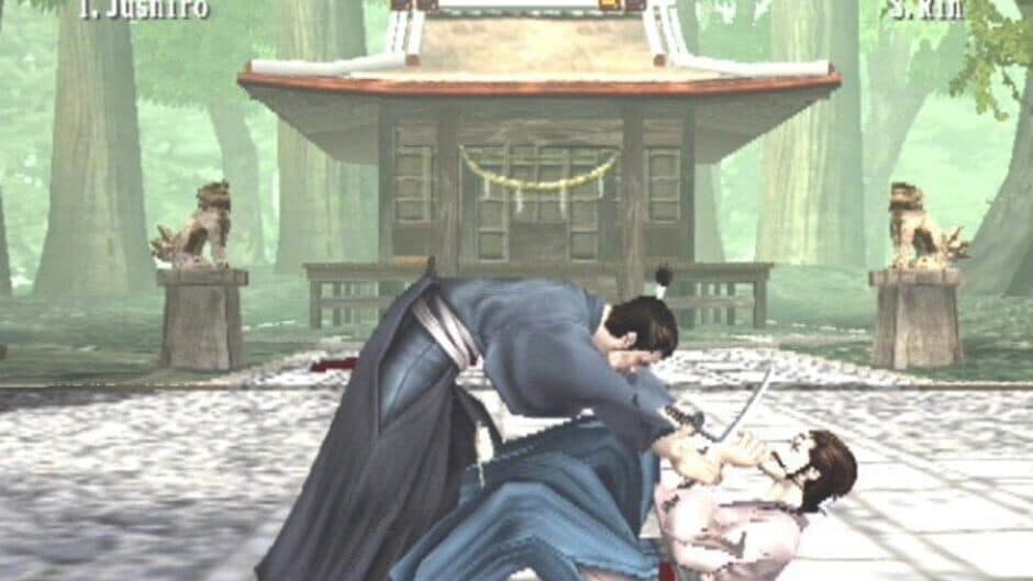 Скриншот 3 из Kengo 2: Sword of the Samurai
