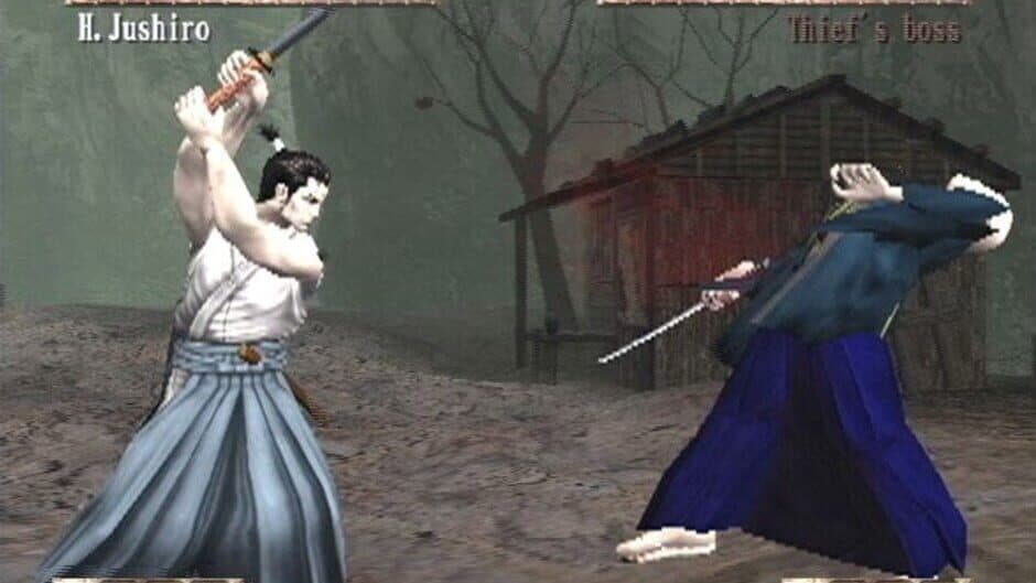 Скриншот 4 из Kengo 2: Sword of the Samurai