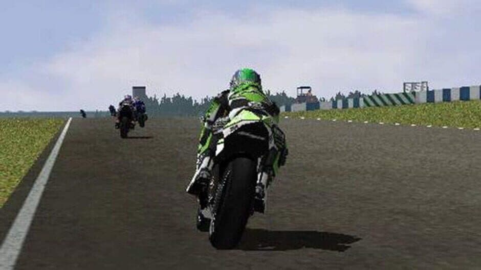 Скриншот 4 из MotoGP
