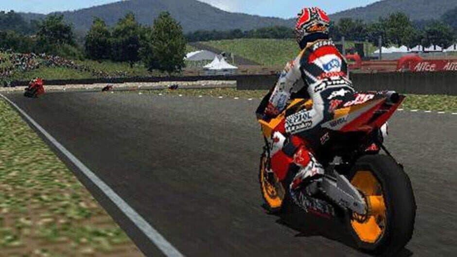 Скриншот 5 из MotoGP