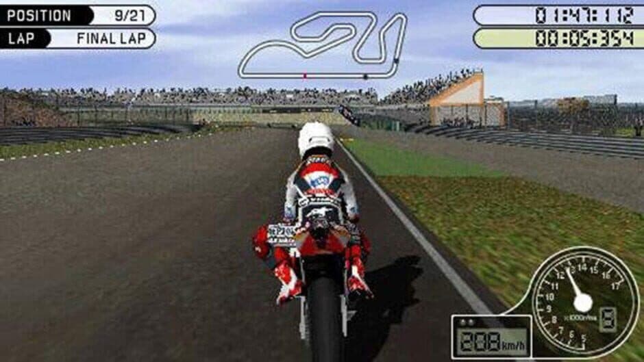 Скриншот 8 из MotoGP