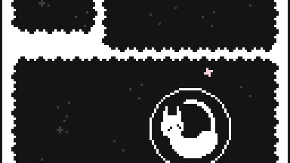 Скриншот 1 из Space Bubble Cat