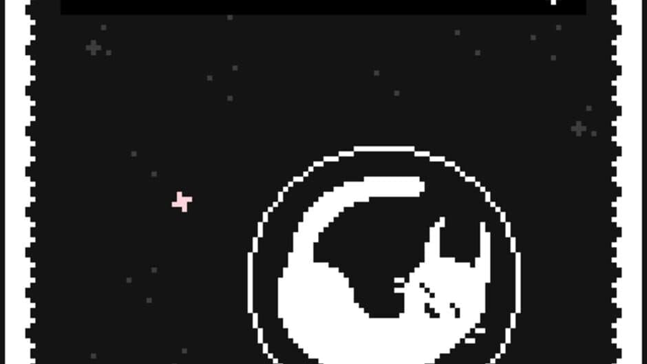 Скриншот 2 из Space Bubble Cat