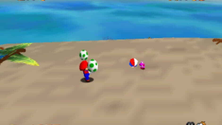 Скриншот 1 из The Yoshi Garden
