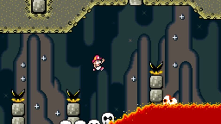 Скриншот 3 из Baby Kaizo World