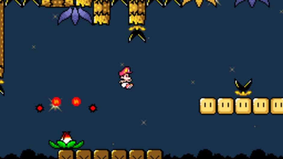 Скриншот 4 из Baby Kaizo World