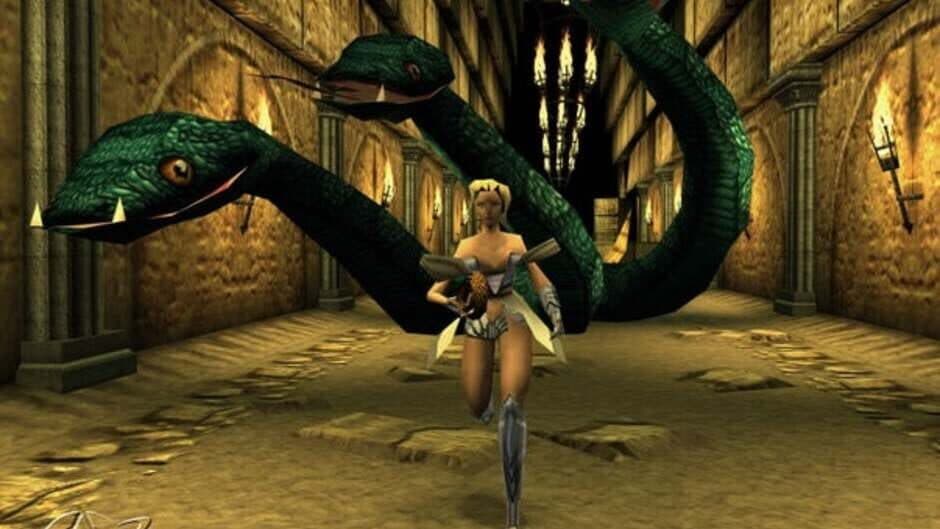Скриншот 5 из Castlevania: Resurrection