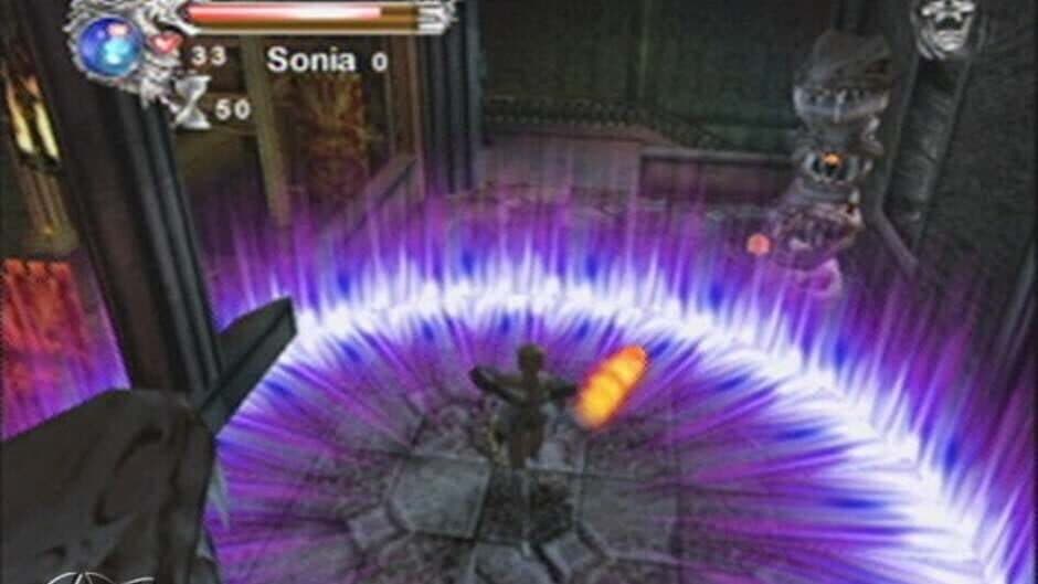 Скриншот 7 из Castlevania: Resurrection