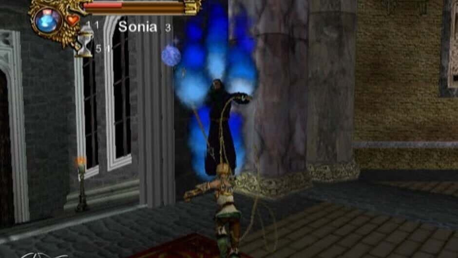 Скриншот 9 из Castlevania: Resurrection