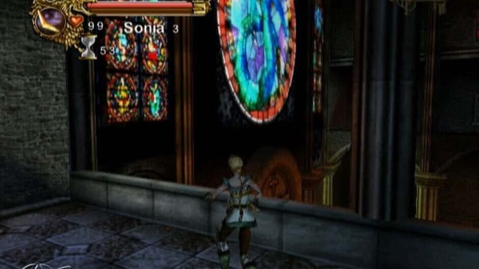 Скриншот 10 из Castlevania: Resurrection