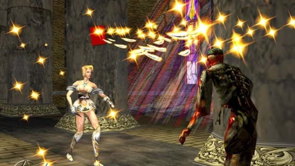 Скриншот 3 из Castlevania: Resurrection